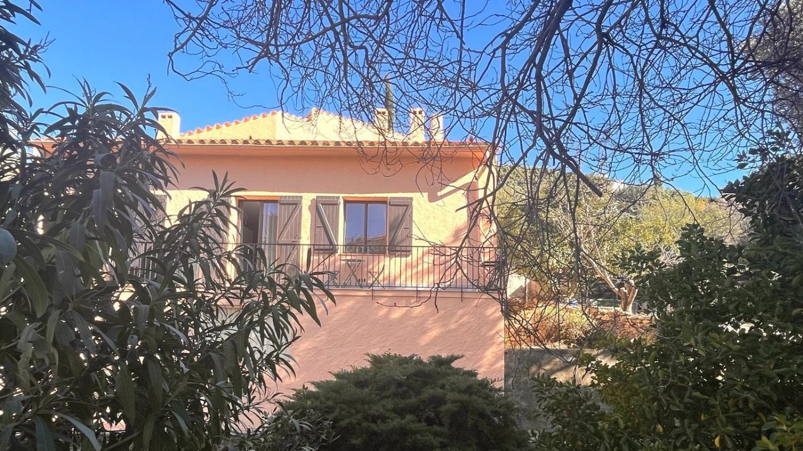 Appartement Magnifique T3 Bord De Garage Prive Classe 3 Etoiles Collioure