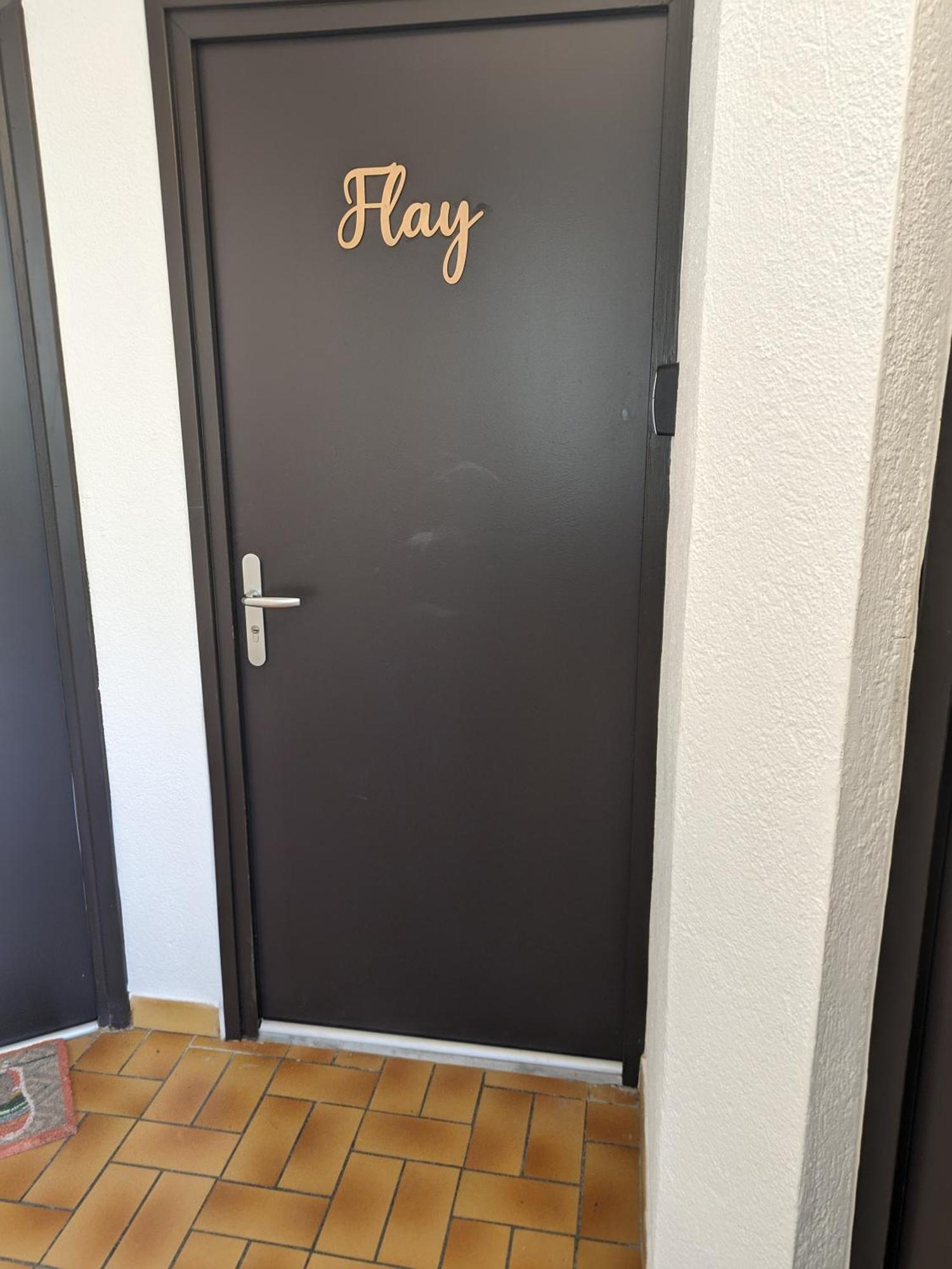 Magnifique T3 Bord De Garage Prive Classe 3 Etoiles * Collioure