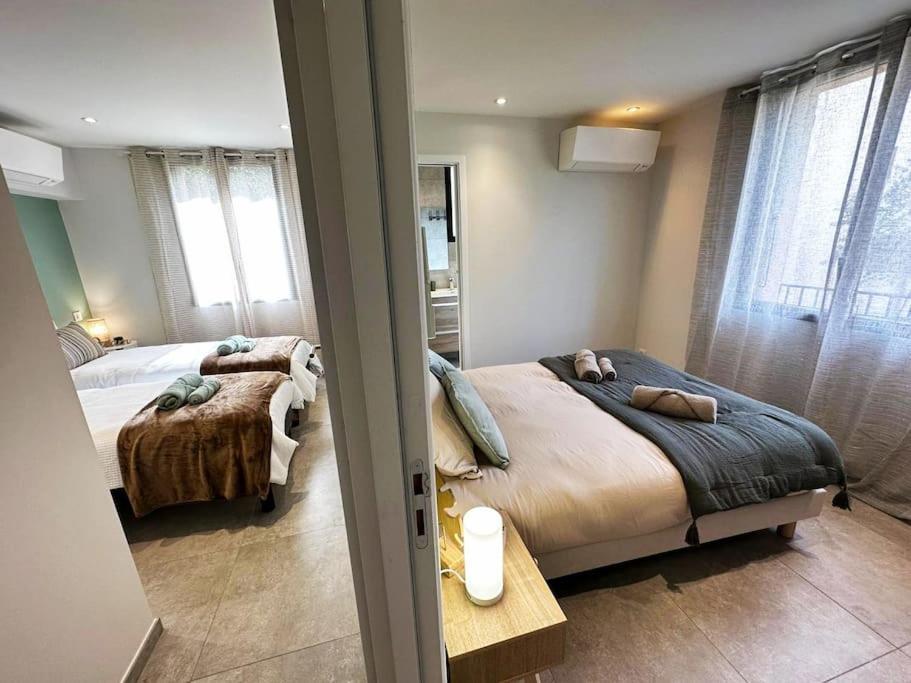 Magnifique T3 Bord De Garage Prive Classe 3 Etoiles *